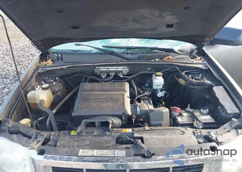 2011 Ford Escape Xlt из США, поврежденный, VIN 1FMCU9DGXBKA87356